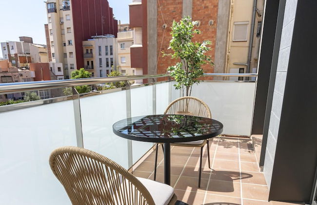 Limehome Barcelona Carrer de Besalú 82 - Foto 39