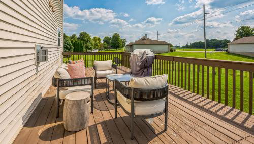 Oglesby Vacation Home home - Foto 5