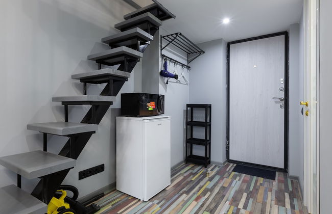 Bussi Suites - Botanicheskaya 41 korp 7 - Foto 43