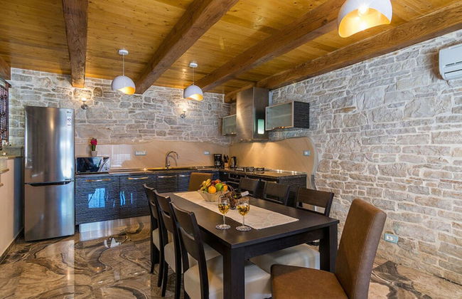 Villa Patrick Comfortable Holiday Residence - Foto 6