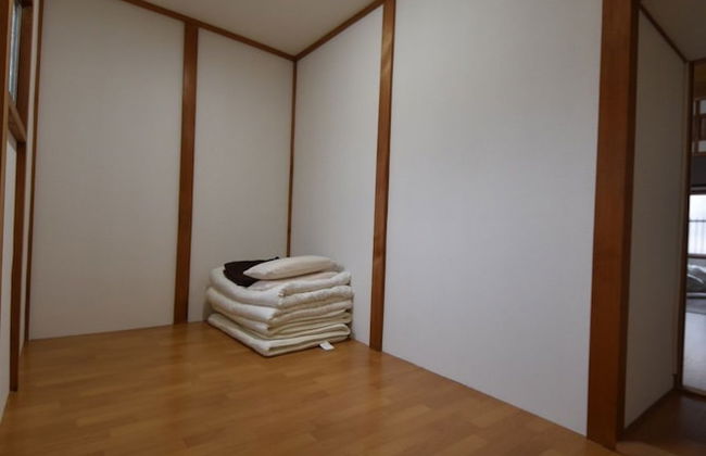 Tarbo's House Surugamachi : Near JR Nara Station 10ppl - Foto 10