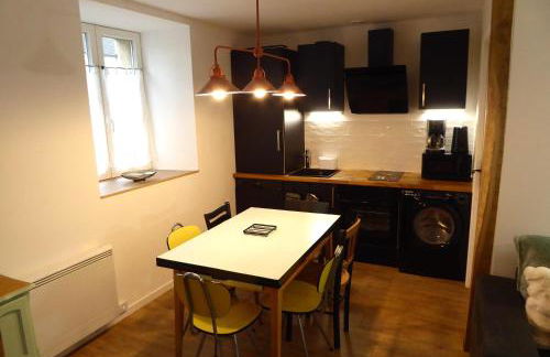 "Men Coz" maison rénovée au calme 6kms de la mer - Foto 21