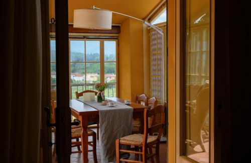 Villa panoramica con Jacuzzi privata tra Firenze & Lucca ,3 camere, 4 bagni - Foto 24