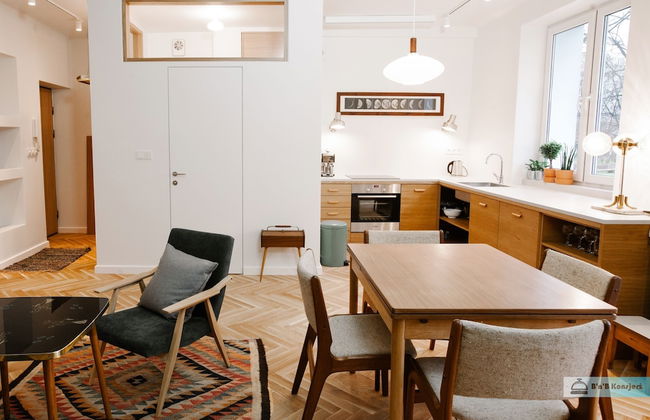 Warsaw Concierge Saska Studio - Foto 1