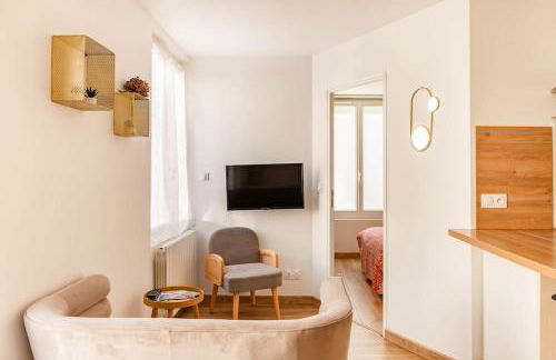 Maison tourangelle chic & cosy avec cour - Foto 5