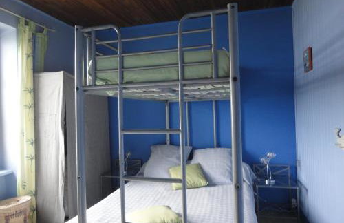 NEVEZ - MAISON LES PIEDS DANS L EAU avec vue imprenable - Photo 8