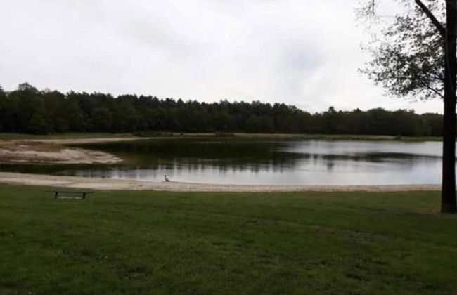 Unique Holiday Home in Noordwolde With Garden - Foto 34