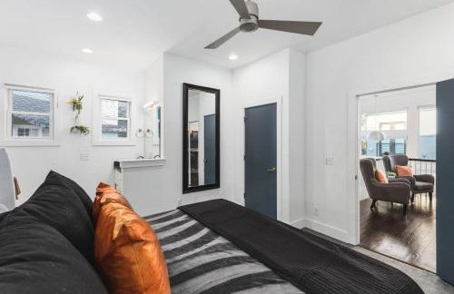 TWO Adjacent Homes in 12 South and Belmont area Sleeps 20 People - Foto 48