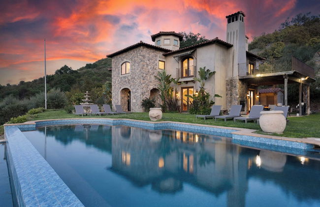 Casa del Arbol by Avantstay Stunning California Estate With Incredible Views - Foto 1