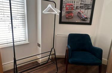 Central Euston and Kings Cross Apartments - 1 min walk - Foto 7