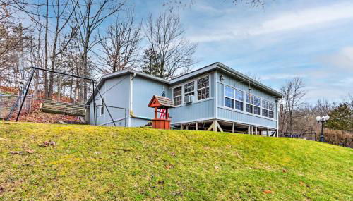 8 Mi to Beach Lake-View Haven in Linn Creek! - Foto 2