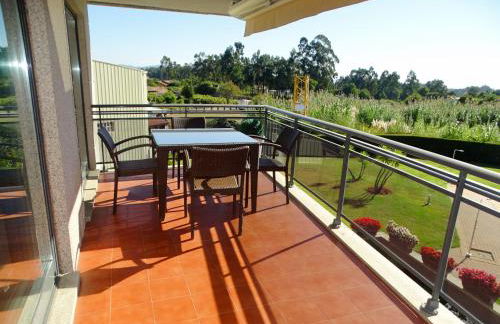 Dúplex en Residencial Vichona en Sanxenxo - Foto 33