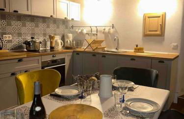 Appartement 5 personnes-1 chambre- Longefoy-Montalbert - La plagne - Foto 24