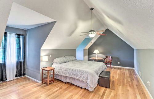 Spacious White Rivers Jewel Fishing Haven! - Foto 17