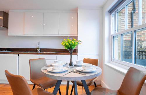 1BR Flat, Sleeps 4, Opposite Gunnersbury Station - Foto 10