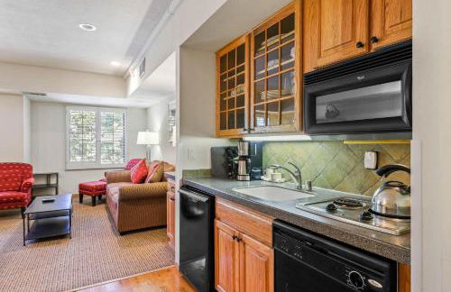 Palisades Tahoe Lodge Rentals Studio #203 - Foto 1