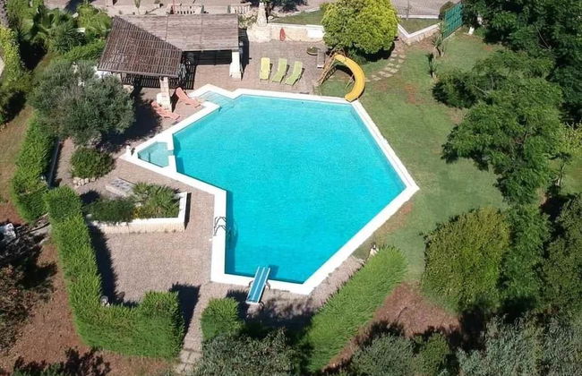 Olimpia Pool Villa - Foto 11