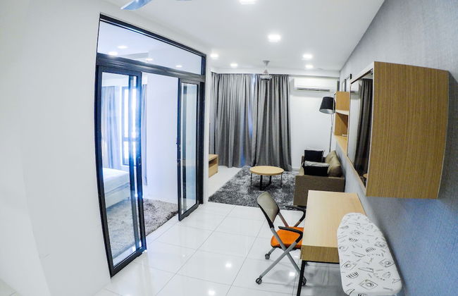 1Tebrau Premium Suites by 12stay - Photo 58