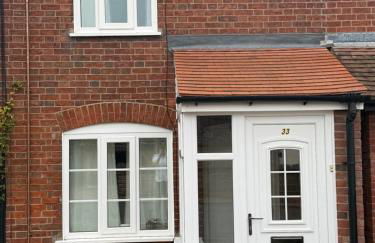 Cosy two bedroom house in eye Suffolk with parking near A140 - Foto 7