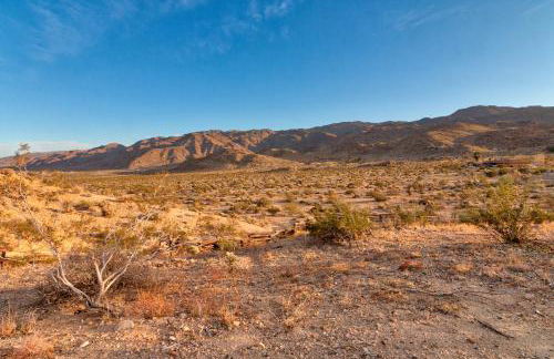 Chuck's Cabin in a Joshua Tree Community - Foto 15
