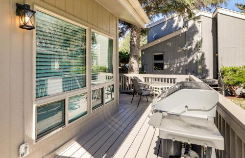 6 Mi to Downtown Flagstaff Townhome with Deck - Foto 24