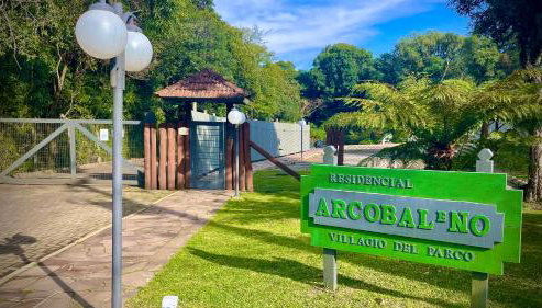 Apto duplex em Gramado com churrasqueira - Foto 4