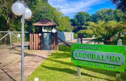 Apto duplex em Gramado com churrasqueira - Foto 4