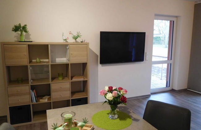 Holiday Apartment Kurpark - Photo 10