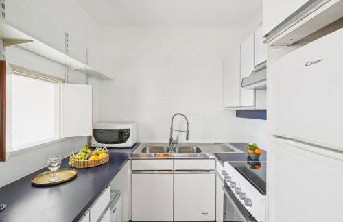 Montmartre & Palais Garnier - 1BR - Paris Vacation Rentals - Foto 11