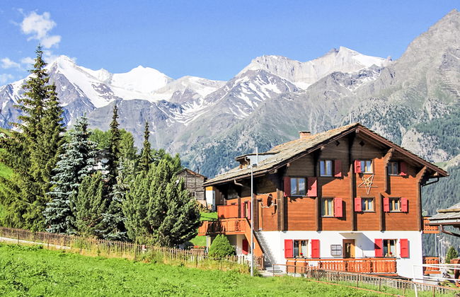 Bergfink Obergeschoss - Foto 1