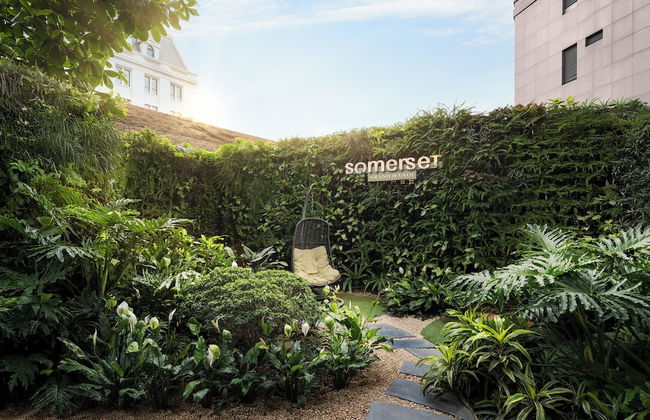 Somerset Grand Hanoi - Foto 76