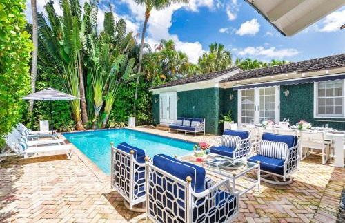 Historic Palm Beach Ultra-Private Luxury Cottage - Foto 2