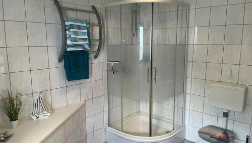 Ferienwohnung Beim Friedlmichl - Foto 5, Shower
