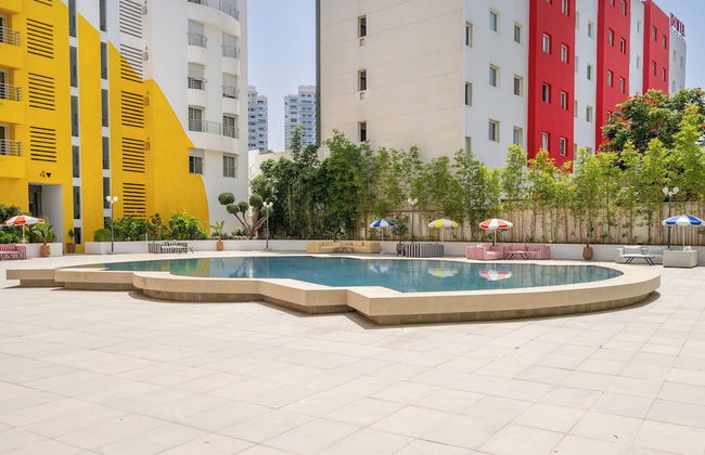 Hôtel Tanger Centre Malabata - Photo 67