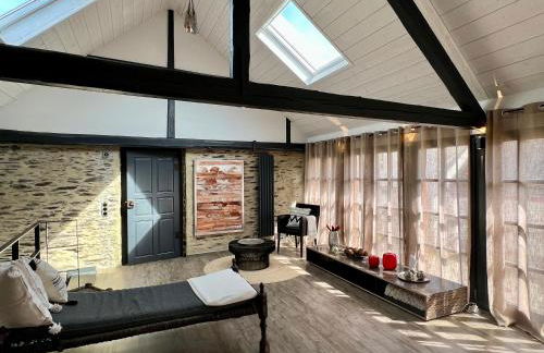 BG Living & Hosting - Mosel Winzerhaus an der Lieser mit Sonnenterrasse & Privatparkplatz - Nähe Bernkastel-Kues - Foto 17