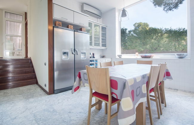 Luxury Beachfront Villa in Tarragona TH 63 - Foto 11