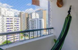 Apt completo com Climatização e garagem privativa - na Pituba l piscina em manutenção l - Photo 17