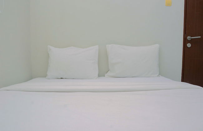 Brand New and Compact 2BR Lagoon Bekasi Town Square Apartment - Foto 3