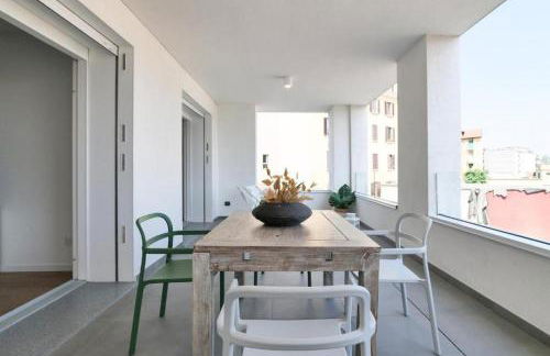 Lovely Terrace Apartment - Porta Romana District Milan - Foto 7