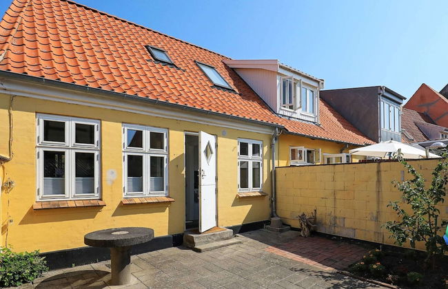 6 Person Holiday Home in Faaborg - Foto 25