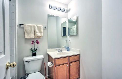 Elkridge Townhome about 15 Mi to Dtwn Baltimore! - Foto 24