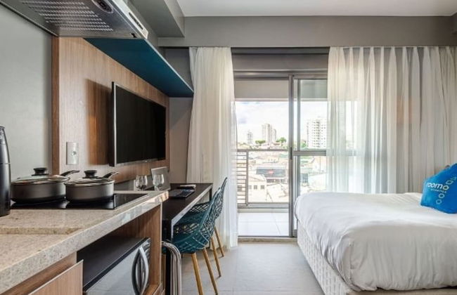 Roomo Transamerica SP Alto do Ipiranga - Foto 8