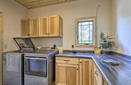 Spacious Hurley Home with Game Room Near Lakes - Foto 25