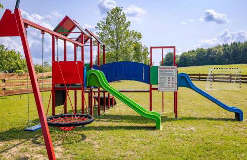 Zakątek Pod Lasem - Foto 48