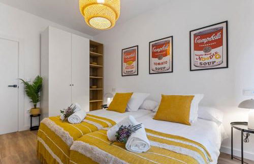 Andy Warhol apartamento con terraza - Foto 21