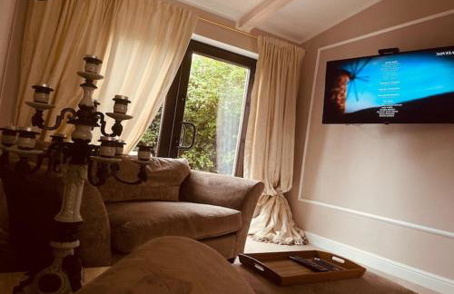 Comfortable holiday home with sauna and whirlpool - Foto 6