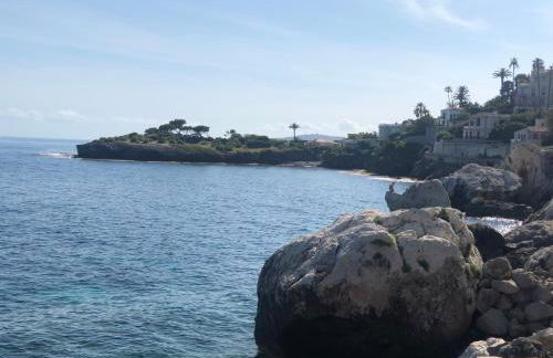 Vue mer.Tranquilité.Cap d'Ail à 10 mn de MONACO - Foto 24