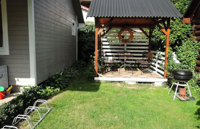 House by the Lake in Wiselka - Foto 13