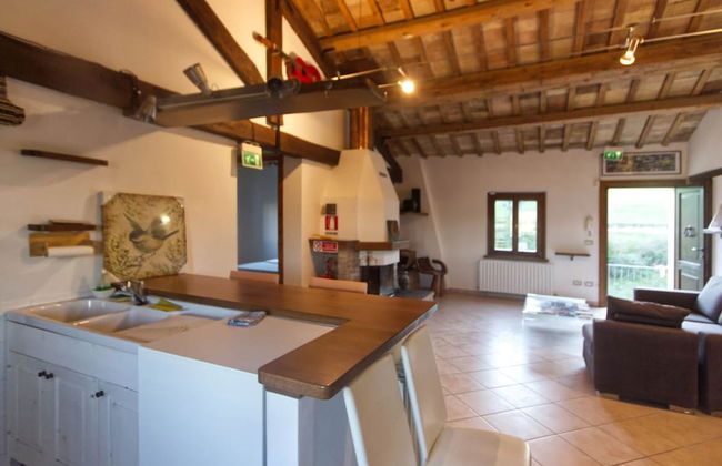 Holiday House in Filottrano on the Beach by the sea - Photo 9