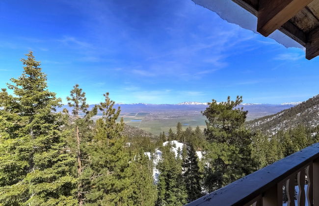 Mile High Mountain - Carson Valley Views - Foto 36